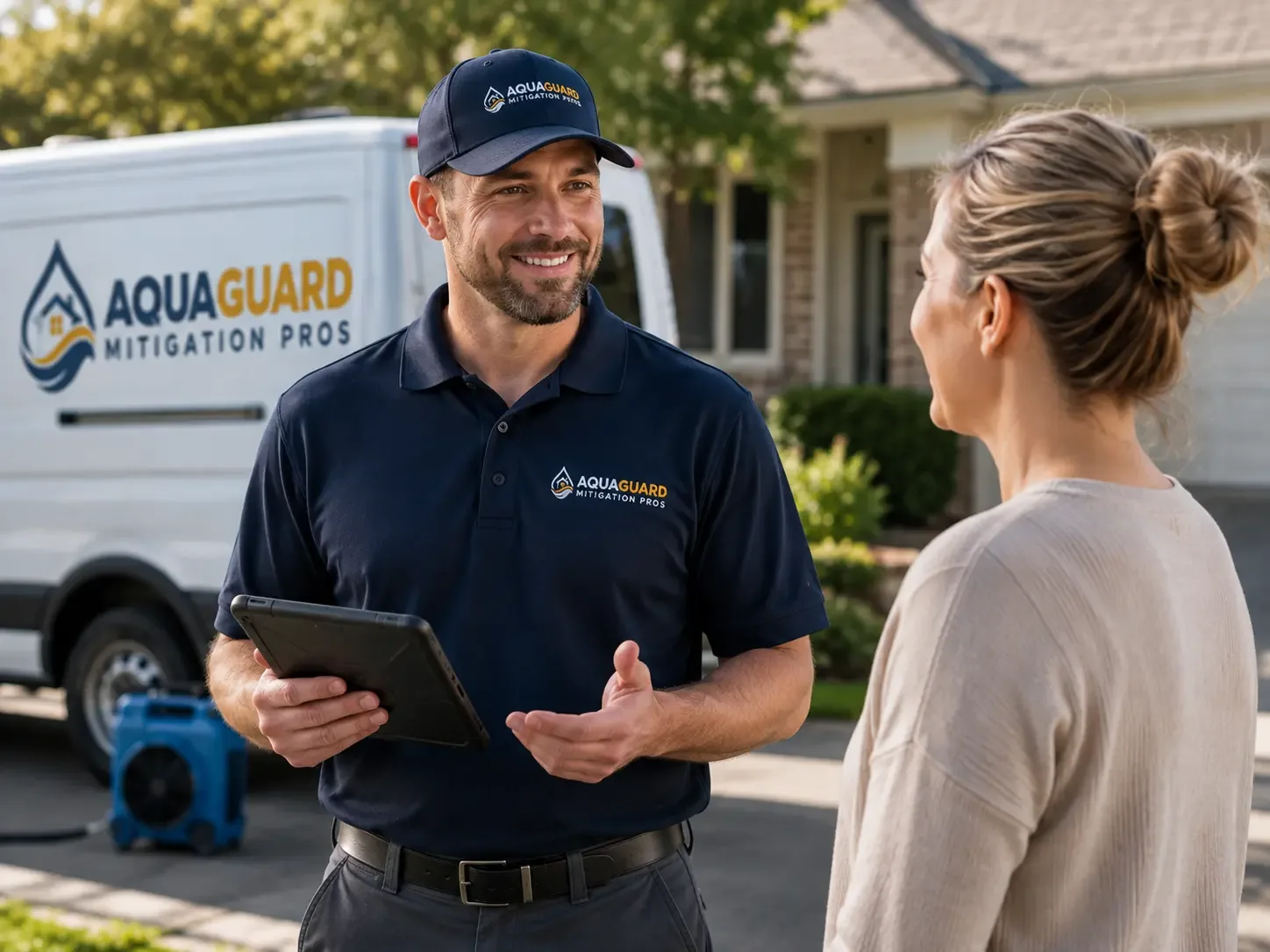 Water Damage Mitigation Scotland, GA FAQs